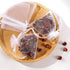 Weicoca 50Pcs 2x3 inch White Mini Sheer Organza Gift Bags, Mesh Bags for Wedding Favor Party Pouch, Candy Pouches