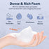 Purederm Deep Purifying Pink O2 Bubble Mask, 5 Pack - Bubble Face Sheet Mask for Purifying & Moisturizing
