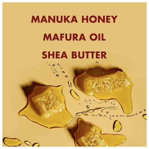 SheaMoisture Hydration Hair Milk with Manuka Honey and Mafura Oil, 8 oz for Dry Hair