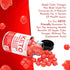 Gummies Gummies 1000MG 60 Count Atlantis Nutrition Keto ACV for Weight Loss - Apple Cider Vinegar Formulated to Support