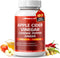 NESSARIT Apple Cider Vinegar 8,010mg with Cayenne Pepper, Ginger, Cinnamon & Turmeric Support