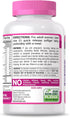 Nature's Truth Prenatal Vitamin for Women, 120 Softgels | Non-GMO & Gluten Free with DHA and Folic Acid