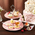 Tessco 200 Pcs 4" Tear Drop Appetizer Spoons, Mini Appetizer Plates, Disposable for Serving Small Desserts, White
