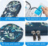YOUSHARES Insulin Cooler Travel Case, Portable Refrigerated Medicine Case for Insulin Pen and Supplies with Ice Pack