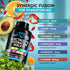 Electrolytes - Salt Pills with Magnesium, Potassium Chloride, Sodium, Vitamins D & B6, Kelp Powder - Vegan & Keto