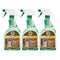 Trewax Professional Gold Label Ready-to-Use Hardwood Floor Cleaner, 32-Fluid Ounce, Pack of 3
