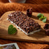 Pack (12 Pack) LUNA Bar - Chocolate Peppermint Stick Flavor - Gluten Free Snack Bars - Non-GMO - Protein Bars - Made