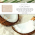 Pre de Provence Artisanal Soap Bar, Coconut, Natural French Skincare, 5.3 Ounce