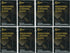 UES (8pcs 15cm 15cm) Lint Free Superfine Microfiber Cloth for Cleaning Lens, Phone Screen, Laptop, Eye Glasses, Tablet