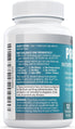 Daily Probiotics for Women & Men, 15 Billion CFUs with Prebiotics, 12 Strains, Lactobacillus Plantarum, Acidophilus &