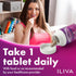 ILIVA 18 30 30 Prenatal Vitamins for Women- Sophisticated Folate and Vitamins and Minerals for Neural Tube Support