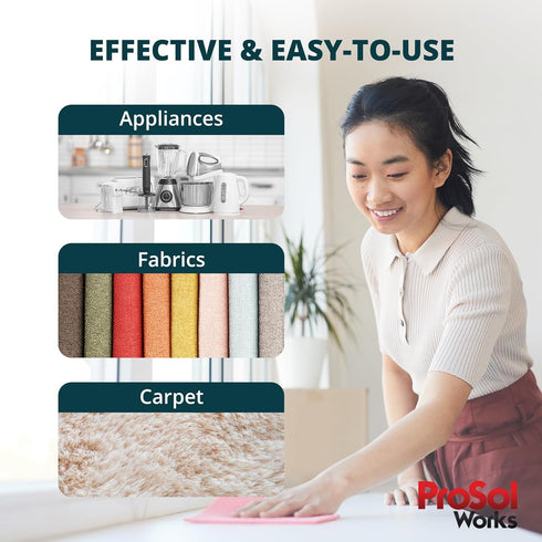 All Purpose Cleaner Cleaning Spray 16 oz - Multi Surface Cleaner for Counters, Wood, Stone, Tile, Fabric, Tub &
