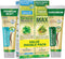 Bentodent Calcium Bentonite Clay Toothpaste Fluoride-Free SLS Free Natural Toothpaste for Family