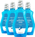 Amazon Basics Multi Action Antiseptic Rinse,Alcohol Free,Fresh Mint,1 Liter,33.8 Fluid Ounces (Previously