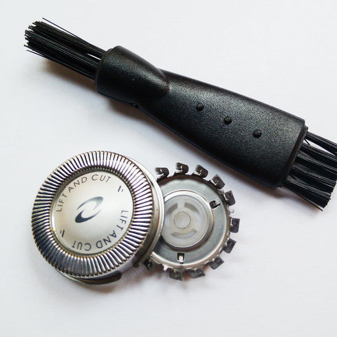 Lot of 3pcs Replacement Shaver Head for HQ56 HQ55 HQ4+ HQ3 HQ802+ HQ912+ PQ202 HP1318 HP1319