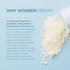 WonderCow Bovine Colostrum Superfood Creamer Powder with Organic Lions Mane & Coconut Milk MCTs