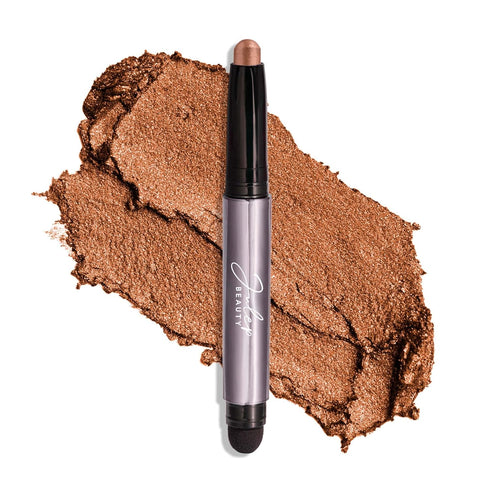 Julep Eyeshadow 101 Cream-to-Powder Waterproof Shadow Stick – Copper Shimmer, Long-Lasting, Crease-Proof