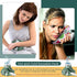 Nuanchu 3 Pieces Reusable Ice Bags for Injuries, Hot Cold Water Bag for Pain Relief (Hawaiian Style)