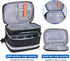 Strap,Famliy Medication Organizer Storage Bag,Portable Pill Bottle Organizer with Hand or One Shoulder,Travel Medicine