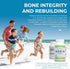 Power By Naturals ADK Vitamin Supplement: High Potency Vitamin A, D3 & K2, 10000 IU for Heart, Immune & Strength, 90