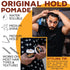 Suavecito Pomade Original Hold 5 oz, Medium Shine Water Based Hair Gel for Men - Easy to Wash Out