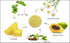 RAYA Pineapple Enzyme Facial Scrub (120) | Exfoliating Facial Scrub for Combination Skin, Glowing Complexion