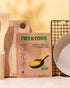 FRY&TOSS Cooking Oil Solidifier - Plant Based Powder for Waste Cooking Oil Disposal, Solidifies Up to 8 Cups