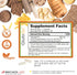 GlutnGo with Tolerase G 100mg Digestion Supplement, 90 Capsules for Gluten Intolerance, Fast and Effective