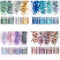 Unime Body Glitter, 16 Colors Chunky Glitter for Body, Face, Hair, Make Up, Nail Art