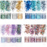 Unime Body Glitter, 16 Colors Chunky Glitter for Body, Face, Hair, Make Up, Nail Art