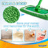 KEEPOW Reusable Mop Pads Compatible with Swiffer Sweeper Mop, 8 Pack Washable Microfiber Cloth Refills for Floor
