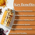 Turmeric Curcumin with Black Pepper Extract 1500mg - High Absorption Turmeric Supplement for Joint Support - 120