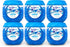 Bright Air Scent Gems, 12 oz Each, Case of 6, Cool & Clean Scent, Odor Eliminator