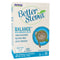 NOW Foods BetterStevia Balance - Zero-Calorie Granulated Sweetener Packets, 100 Packets