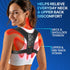 LERAMED 2026 Figure-8 25" 55") NEW Posture Corrector for Men & Women Adjustable Back Brace for Rounded Shoulders