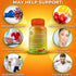 Liposomal Vitamin C Capsules 1500mg, Organic Acerola Cherries & Camu Camu, Immune Support Supplement, 180 Count
