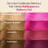 INH Semi Permanent Hair Color - Pink Hair Dye, No Bleach, No Peroxide, Vegan, Ammonia Free, 6oz