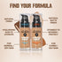 Revlon Liquid Foundation - ColorStay Face Makeup for Combination & Oily Skin, SPF 15, 370 Toast