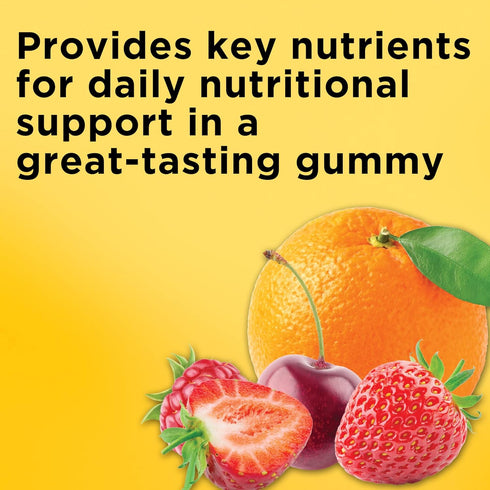 Nature Made Multivitamin Gummies - Daily Nutritional Support, 150 Count, 75 Day Supply