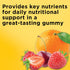 Nature Made Multivitamin Gummies - Daily Nutritional Support, 150 Count, 75 Day Supply