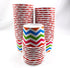 Heyiwell 12OZ Frozen 50PC Paper Ice Cream Cups&Disposable Yogurt Cups Dessert Bowls Snacks Cups for Hot or Cold