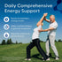 Thiamine B1 Supplement with COQ10, 60 Ct | Vitamin B12 for Energy & Focus, Non-GMO & Vegan Brain Supplement