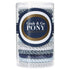 L. Erickson Grab & Go Ponytail Holders - Atlantic, Set of 15, Exceptionally Secure Hold