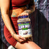 Musclesport Lean Way Plant Protein - 20 Servings, Blueberry Cobbler Flavor, Pea & Brown Rice Protein Blend