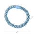 Pastel Hair Ties for Thick Hair, 15 Pack, No-Crease Bands with Strong Hold, Soft Spring Colors | L. Erickson