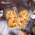 DTmasao Self Sealing Cellophane Bags, 200 Pcs 3x5 Inches Clear Resealable Bags for Cookies, Gifts, and Favors
