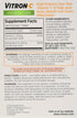 VITRON-C High Potency Iron Plus Vitamin C Tablets, 60 Ea, 3 Pack