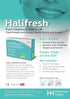 Halifresh Mouthwash Tablets, 30 Tablets, Green