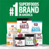 FORCE FACTOR Smarter Greens Superfoods + Energy Powder, Plant-Based Caffeine, Probiotics, 30 Servings