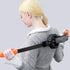Massage Gun Holder for Hard to Reach Areas. Relieve Muscle Pain in Shoulders, Upper Back, Lower Back, Legs. Compatible
